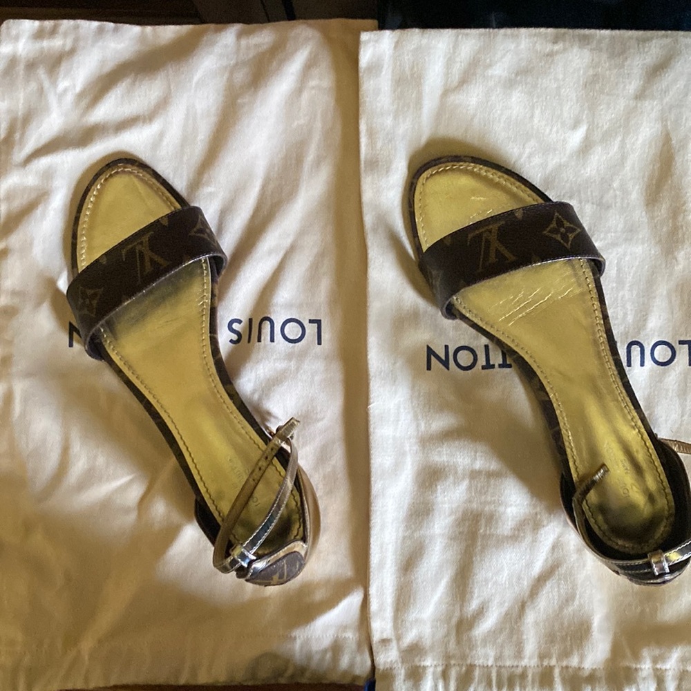 COPY - Louis Vuitton sandals